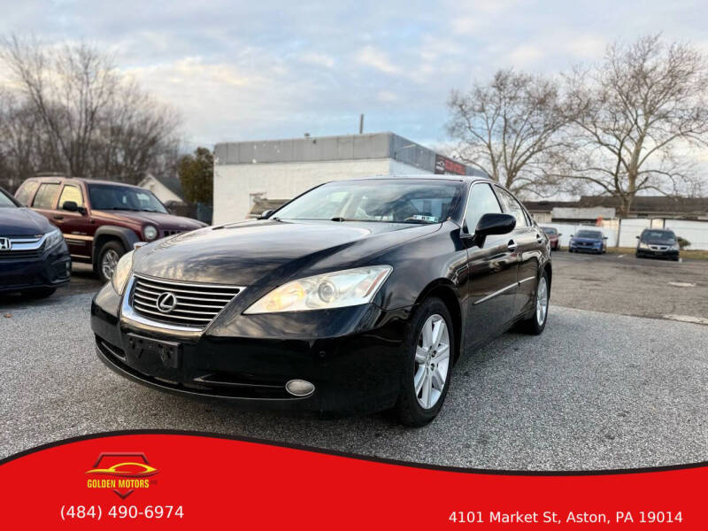 2008 Lexus ES 350