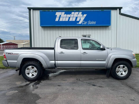 2015 Toyota Tacoma V6
