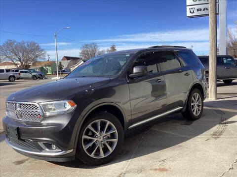2020 Dodge Durango SXT Plus