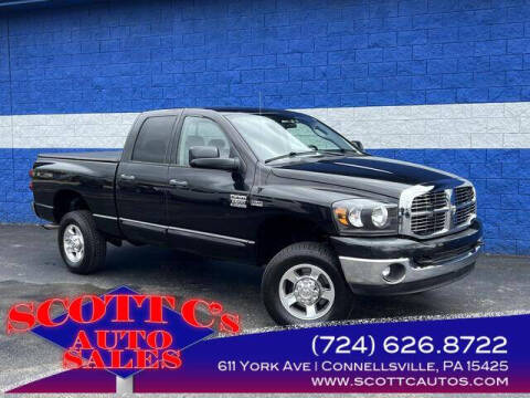 2007 Dodge Ram 2500