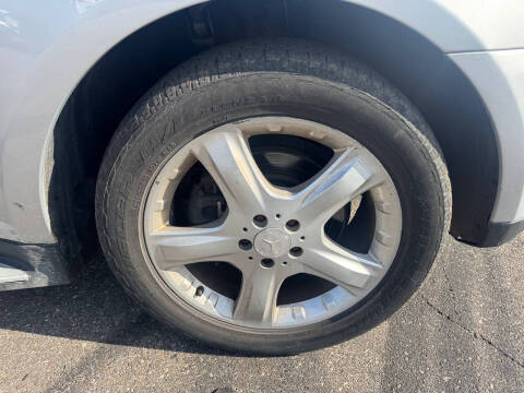 2008 Mercedes-Benz M-Class ML 320 CDI