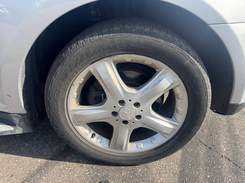 2008 Mercedes-Benz M-Class ML 320 CDI