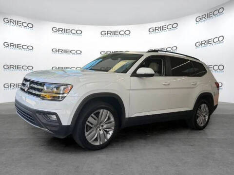 2020 Volkswagen Atlas V6 SE