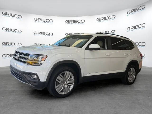 2020 Volkswagen Atlas V6 SE