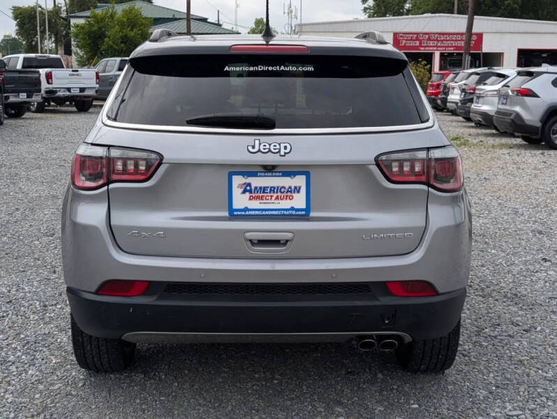 2019 Jeep Compass Limited