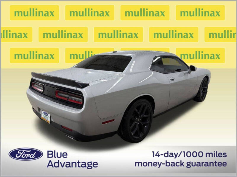 2021 Dodge Challenger GT