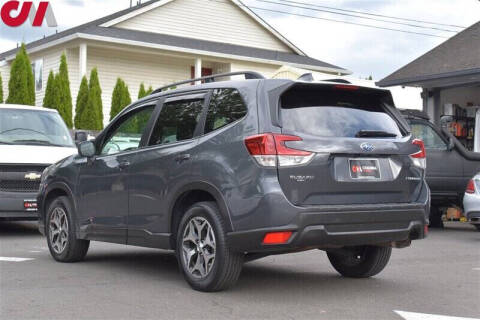 2021 Subaru Forester Premium