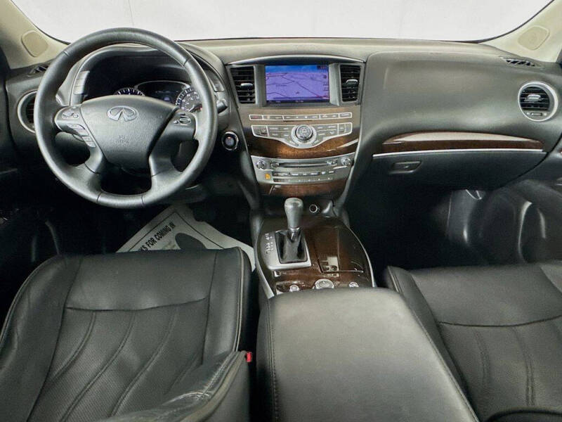 2013 Infiniti JX35