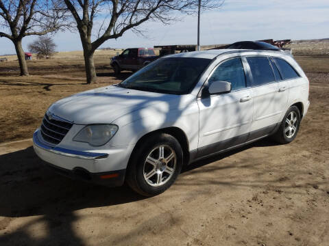 2007 Chrysler Pacifica for sale at B&M Auto Sales and Service LLP in Marion SD