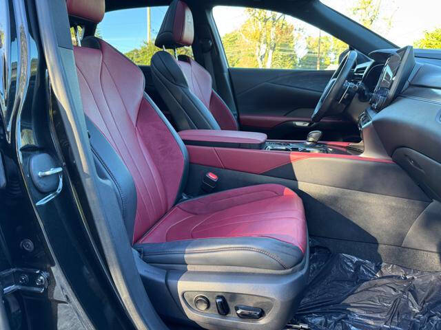 2023 Lexus RX 500h F SPORT Performance