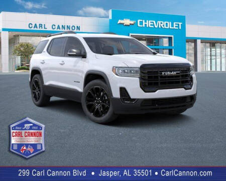 2023 GMC Acadia for sale at Carl Cannon in Jasper AL