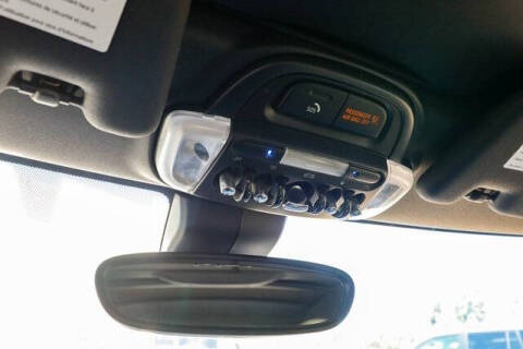 2019 MINI Convertible Cooper S