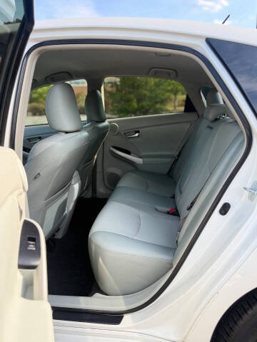 2015 Toyota Prius Four
