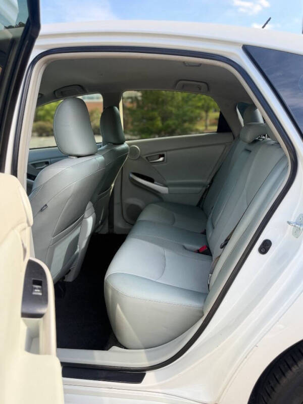 2015 Toyota Prius Four