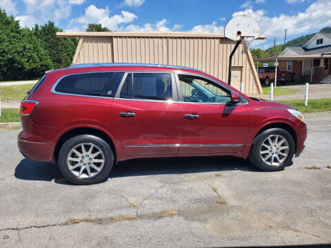 2015 Buick Enclave Leather