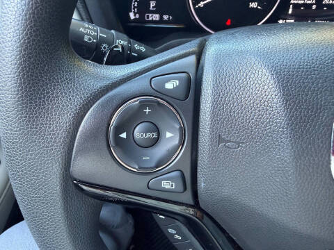2021 Honda HR-V EX