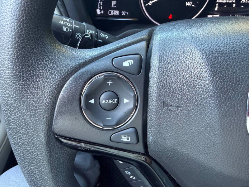 2021 Honda HR-V EX