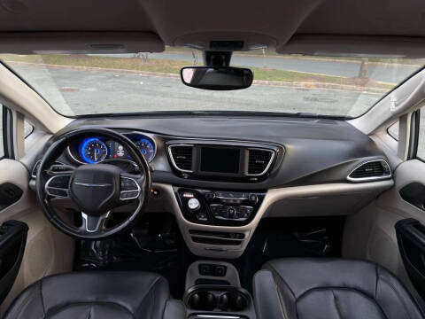 2020 Chrysler Pacifica