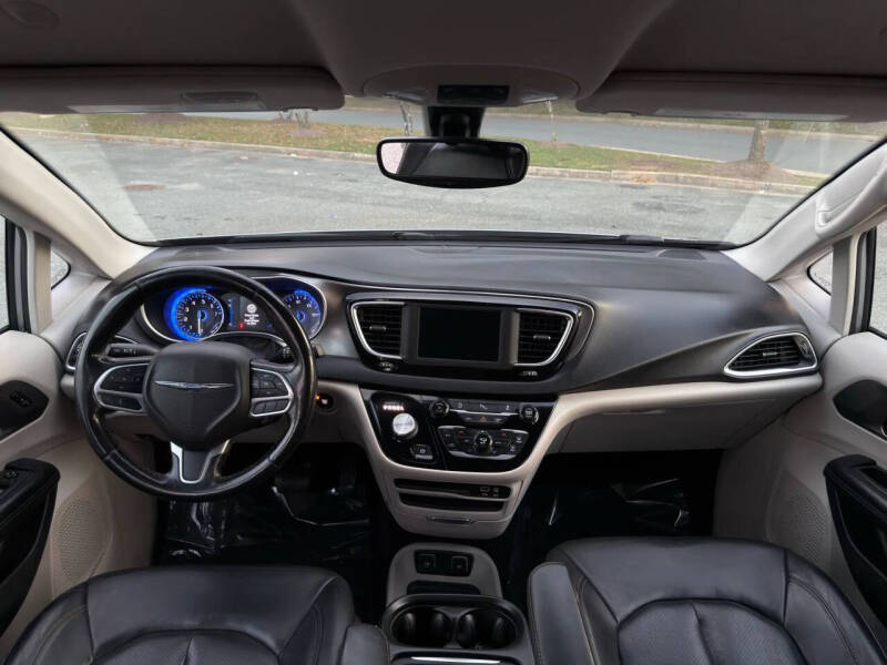 2020 Chrysler Pacifica