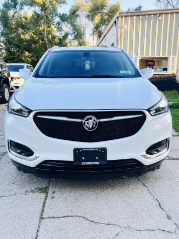 2021 Buick Enclave Essence