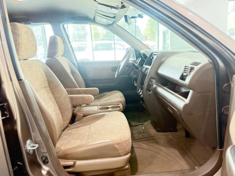 2003 Honda CR-V LX