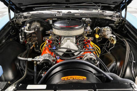 1971 Chevrolet Monte Carlo