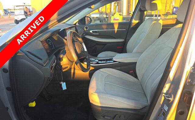 2023 Hyundai Sonata SEL