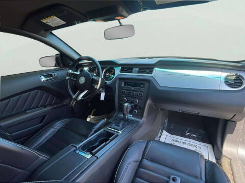 2014 Ford Mustang
