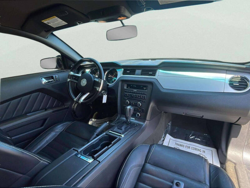 2014 Ford Mustang