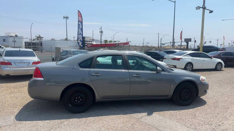 2008 Chevrolet Impala LS