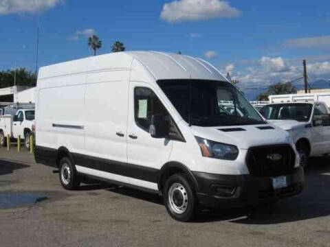 2021 Ford Transit for sale at Atlantis Auto Sales in La Puente CA
