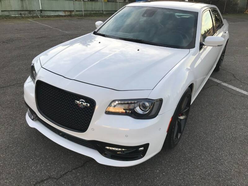 2023 Chrysler 300 for sale at Autos Cost Less LLC in Lakewood WA