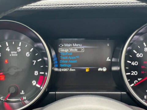 2018 Ford Mustang Shelby GT350