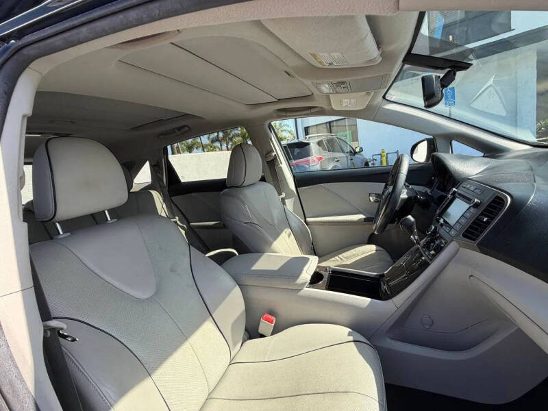 2015 Toyota Venza