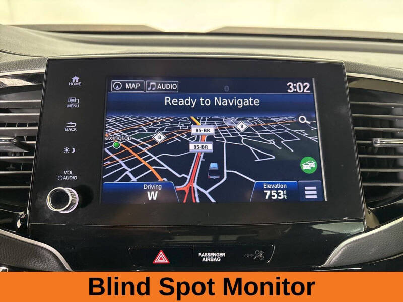 2023 Honda Ridgeline Black Edition