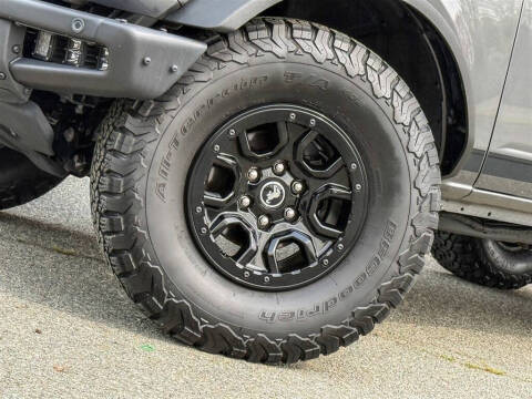 2021 Ford Bronco