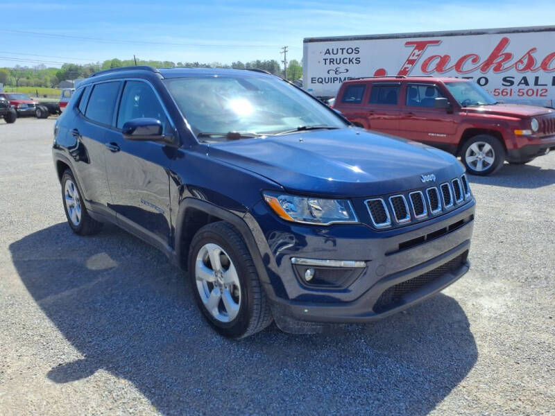 2021 Jeep Compass Latitude