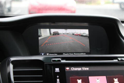 2016 Honda Accord EX-L