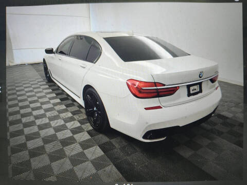 2018 BMW 7 Series 740i