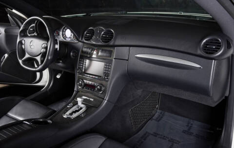 2008 Mercedes-Benz CLK CLK 63 AMG Black Series