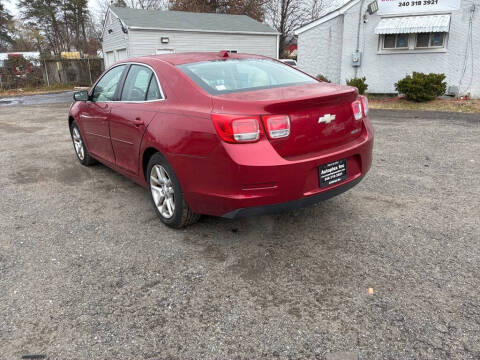 2014 Chevrolet Malibu LT