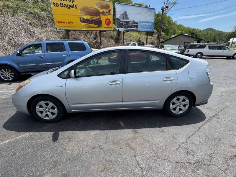 2009 Toyota Prius Standard