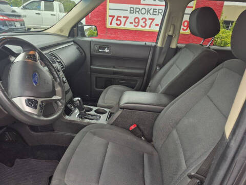 2019 Ford Flex SE