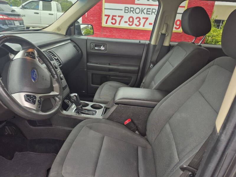 2019 Ford Flex SE