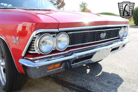 1966 Chevrolet Chevelle