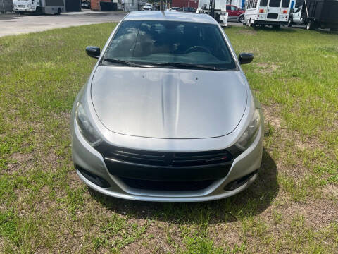 2015 Dodge Dart for sale at F1 Motor Group in Tampa FL