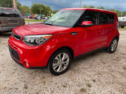 2016 Kia Soul for sale at Cars R Us / D & D Detail Experts in New Smyrna Beach FL