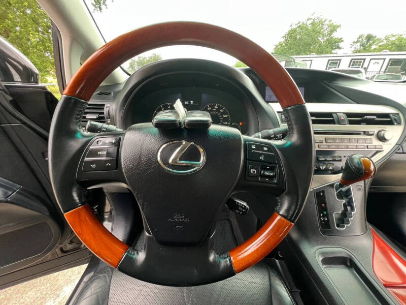 2012 Lexus RX 350