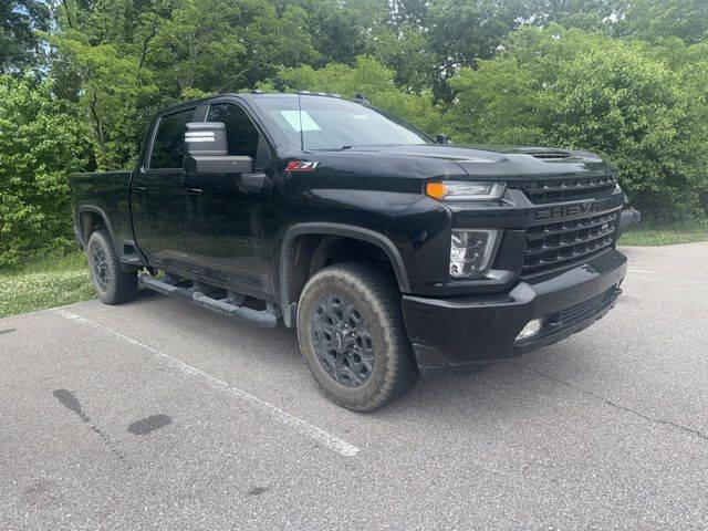 2022 Chevrolet Silverado 2500HD