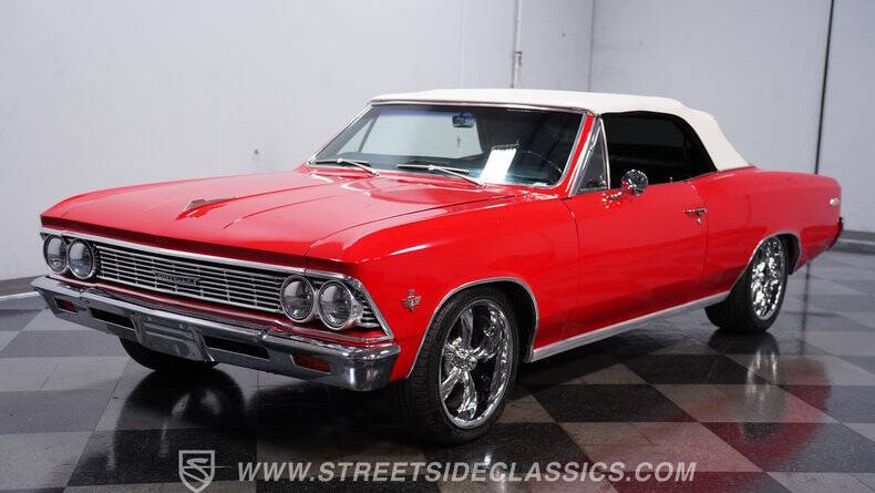 1966 Chevrolet Chevelle